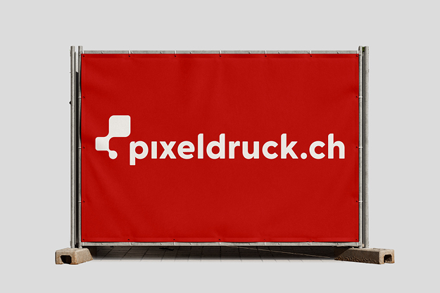 Bauzaunbanner
