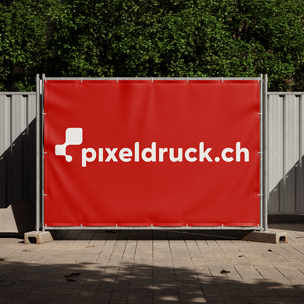 Bauzaunbanner